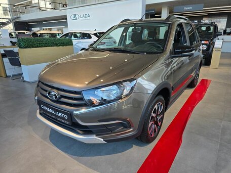 Lada (ВАЗ) Granta I Рестайлинг