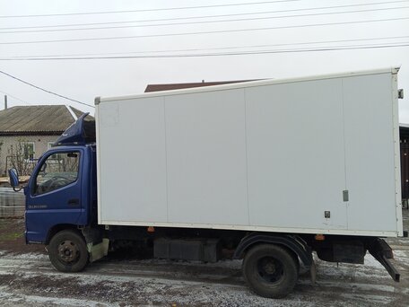 2013 Foton Ollin, синий, 850000 рублей, вид 2