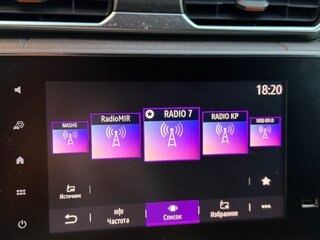 2021 Renault Duster II, оранжевый, 2450000 рублей, вид 5