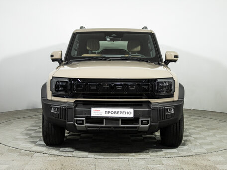 2024 Jetour T2, коричневый, 3099585 рублей, вид 2