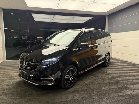 Mercedes-Benz V-Класс III (W447) Рестайлинг 2