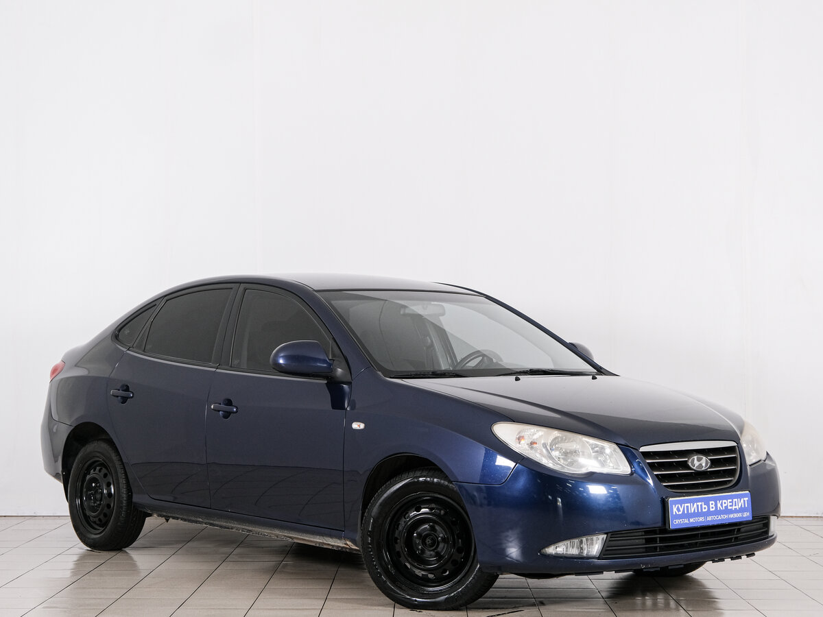 Открыть фотографии: Hyundai Elantra IV (HD)