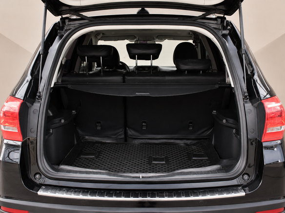 2019 Haval H6 I, чёрный - вид 16