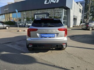 2024 Haval Jolion I Рестайлинг, серый, 2075000 рублей, вид 5