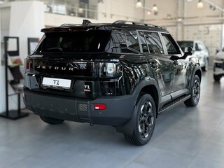 2026 Jetour T1, чёрный, 4199900 рублей, вид 4