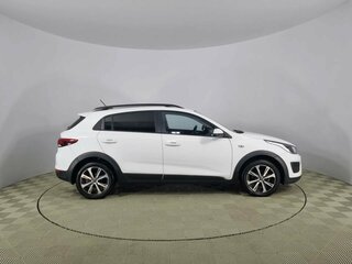2018 Kia Rio X-Line IV, белый, 1448000 рублей, вид 4