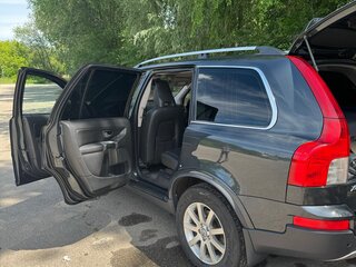 2011 Volvo XC90 5 Geartronic I Рестайлинг, серый, 1350000 рублей, вид 5