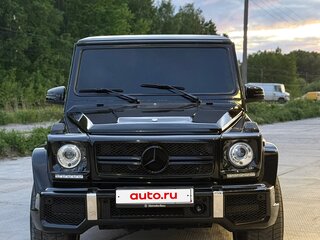 1997 Mercedes-Benz G-Класс 320 II (W463), чёрный, 1790000 рублей, вид 3