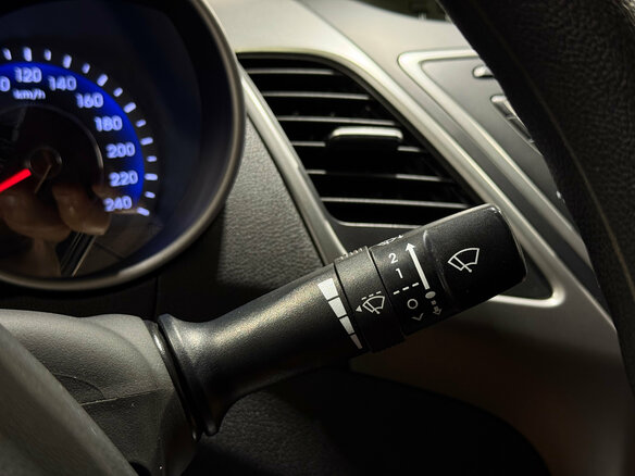 2013 Hyundai Elantra V (MD) Рестайлинг, серый - вид 17