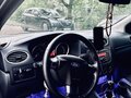 2008 Ford Focus II Рестайлинг, чёрный, 445000 рублей - вид 4