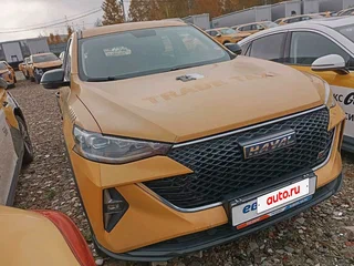 2024 Haval F7 I Рестайлинг, белый, 1031985 рублей, вид 1