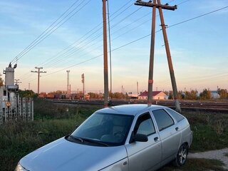 2006 Lada (ВАЗ) 2112, серебристый, 90000 рублей, вид 1