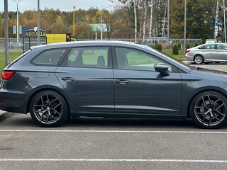 2018 SEAT Leon III Рестайлинг, серый, 1200000 рублей, вид 5