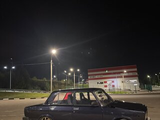 2004 Lada (ВАЗ) 2105, фиолетовый, 230000 рублей, вид 2