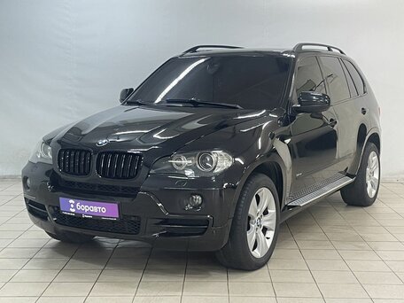 BMW X5 II (E70)