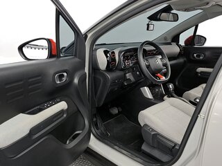 2020 Citroen C3 Aircross I, серебристый, 1300015 рублей, вид 5