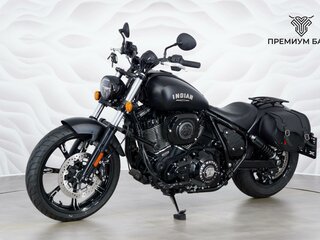 2023 Indian Chief, чёрный, 1899000 рублей, вид 3