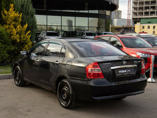 2013 Lifan Solano I (620), чёрный, 198000 рублей, вид 5