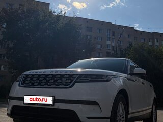 2019 Land Rover Range Rover Velar I, белый, 4690000 рублей, вид 3
