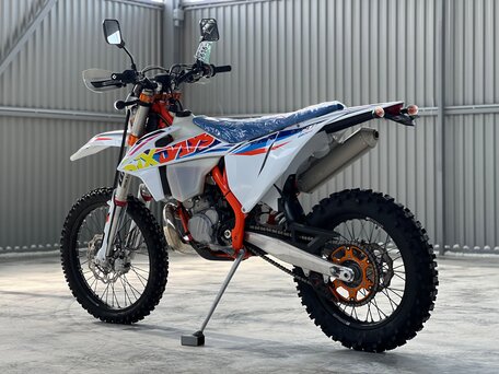 2021 KTM 250 EXC, белый, 990000 рублей, вид 5