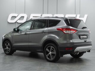 2013 Ford Kuga II, серый, 1295000 рублей, вид 2