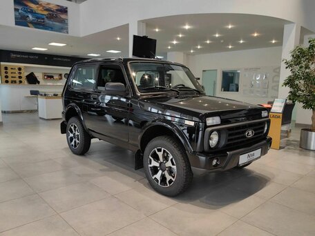 Lada (ВАЗ) Niva Legend I