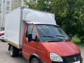 2011 ГАЗ ГАЗель (3221), оранжевый, 960000 рублей