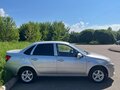 2012 Lada (ВАЗ) Granta I, серебристый, 390000 рублей - вид 1