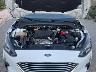 2020 Ford Focus Active IV, белый, 1111000 рублей, вид 1