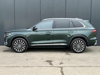2026 Geely Monjaro I, зелёный, 4954990 рублей, вид 3