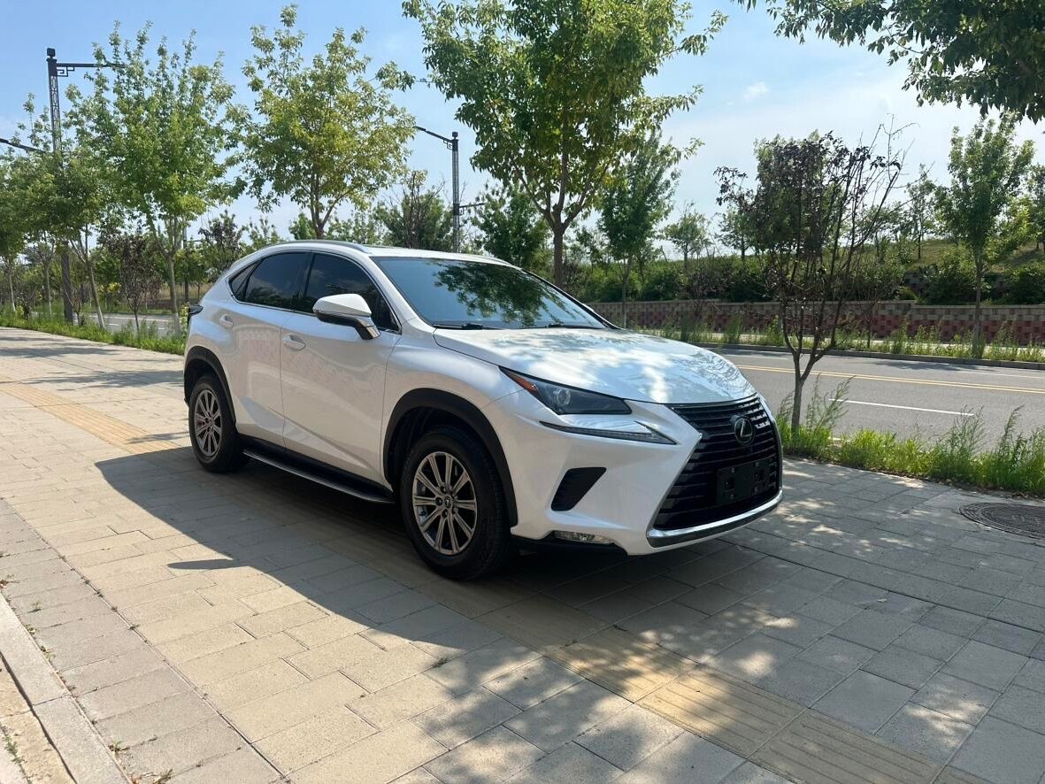 Открыть фотографии: Lexus NX I Рестайлинг