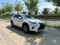 2021 Lexus NX 200 I Рестайлинг, белый, 2540000 рублей