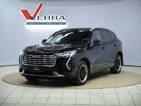 2023 Haval Jolion I, чёрный, 1860000 рублей, вид 1