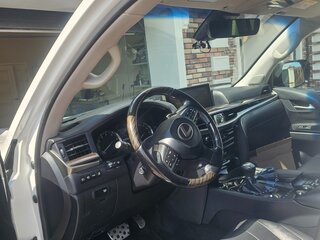 2018 Lexus LX Arctic Trucks 570 AT35 III Рестайлинг 2, белый, 9000000 рублей, вид 5