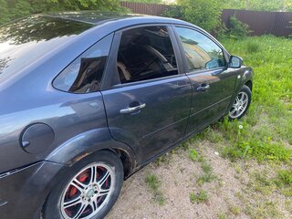 2008 Ford Focus II, серый, 220000 рублей, вид 4