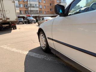 1993 BMW 3 серии 316i III (E36), белый, 320000 рублей, вид 3