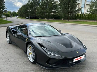 2019 Ferrari F8 Tributo, синий, 24500000 рублей, вид 1
