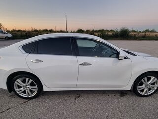 2014 Nissan Teana III (L33), белый, 1500000 рублей, вид 5