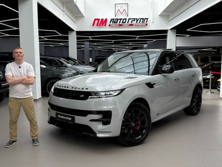 Land Rover Range Rover Sport III