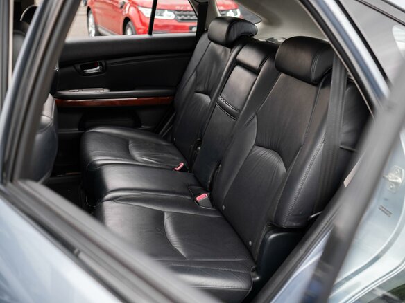 2005 Lexus RX 300 II, голубой, 1199000 рублей - вид 8
