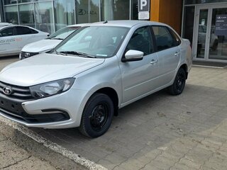 2026 Lada (ВАЗ) Granta I Рестайлинг, серебристый, 1088000 рублей, вид 1