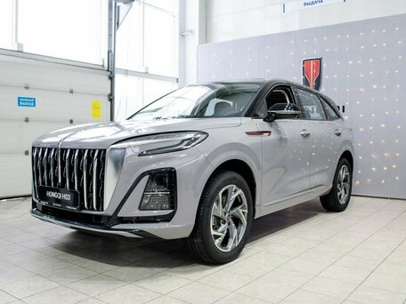 Hongqi HS3