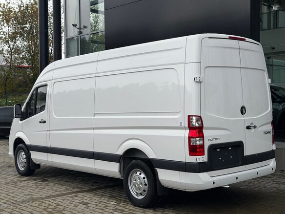 2026 Foton Toano Pro, белый, 3720000 рублей - вид 1