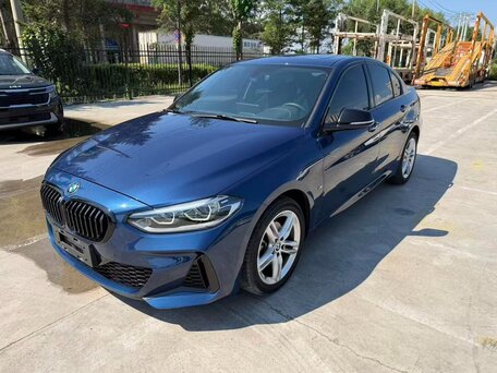 BMW 1 серии III (F52) Рестайлинг