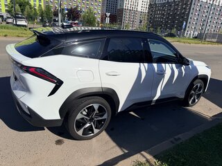 2023 Geely Galaxy L7 18.7 kWh, белый, 2999999 рублей, вид 4