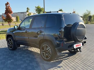2024 Lada (ВАЗ) Niva Travel I, зелёный, 1200000 рублей, вид 4
