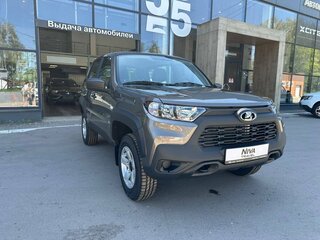 2026 Lada (ВАЗ) Niva Travel I Рестайлинг, коричневый, 1623000 рублей, вид 1
