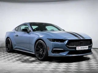 2023 Ford Mustang VII, серый, 7590000 рублей, вид 3