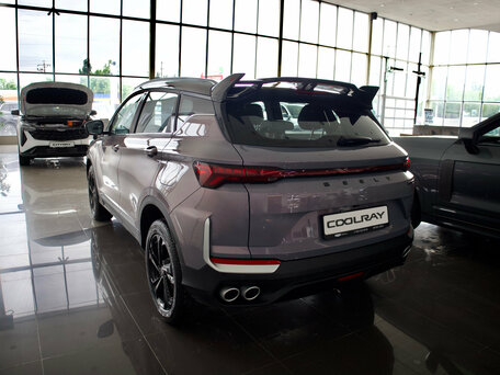 2026 Geely Coolray I Рестайлинг 2, фиолетовый, 2929990 рублей, вид 5