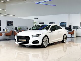 Audi A5 II (F5)